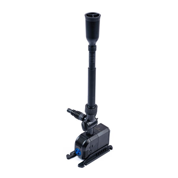 BluFlow Control 900 - Adjustable Fountain Pump - 20 Watt - With Fountain Set
