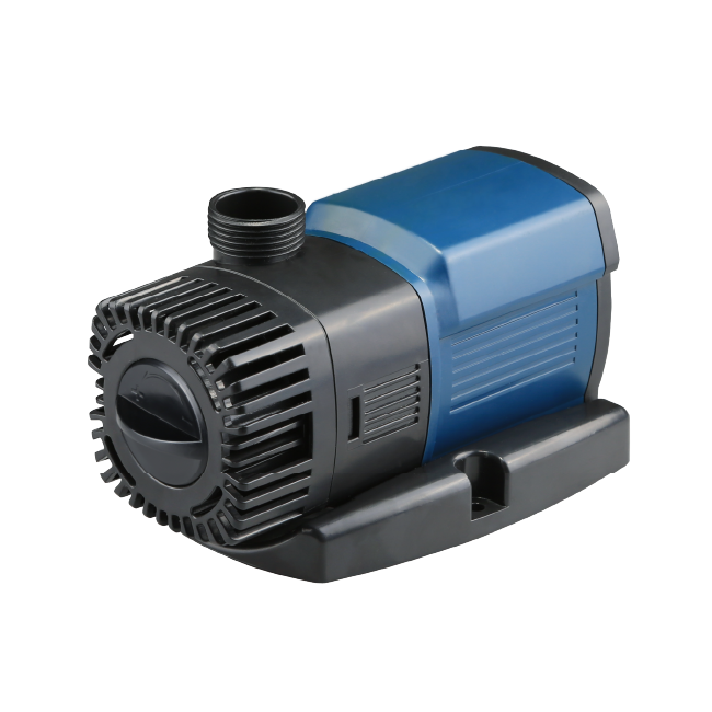 Energiezuinige vijverpomp