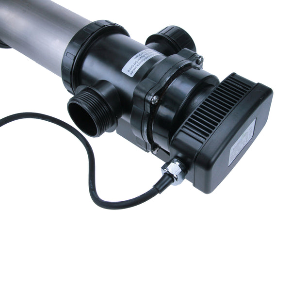 Robuuste UV-c apparaat gebouwd voor duurzaamheid