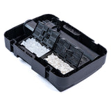 Filtermaterial i filterdamm