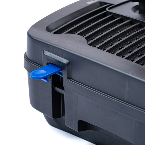 Makkelijk te openen & reinigen dankzij kliksysteem