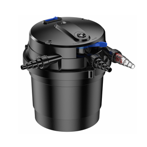 BluPressure Smart Control 8.000 - Tryckfilter med 11W UV-c