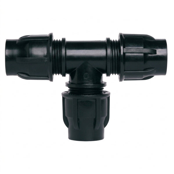 Quick-Lock - T-Piece 20 mm - 6 pieces