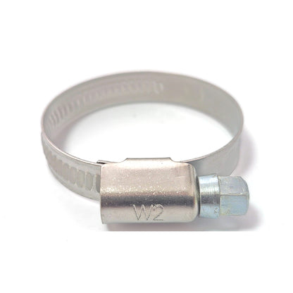Slangklem 25-40 mm - Vijverslang - 25-40 mm - W2 EURO - 2 stuks