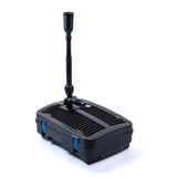 BluFilter 1011 - Pond pump with filter set, 11W UV-c and fountain set